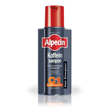 Alpecin C1 Koffein Sampon