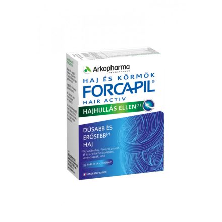 Forcapil Hair Activ 30x