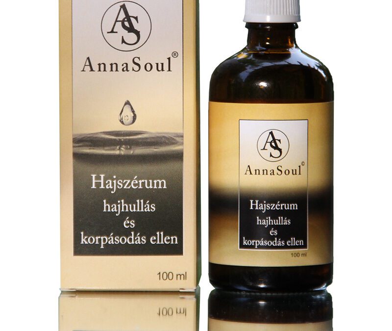 AnnaSoul Hajszérum