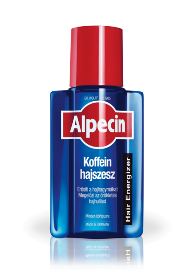 Alpecin Koffein Hajszesz