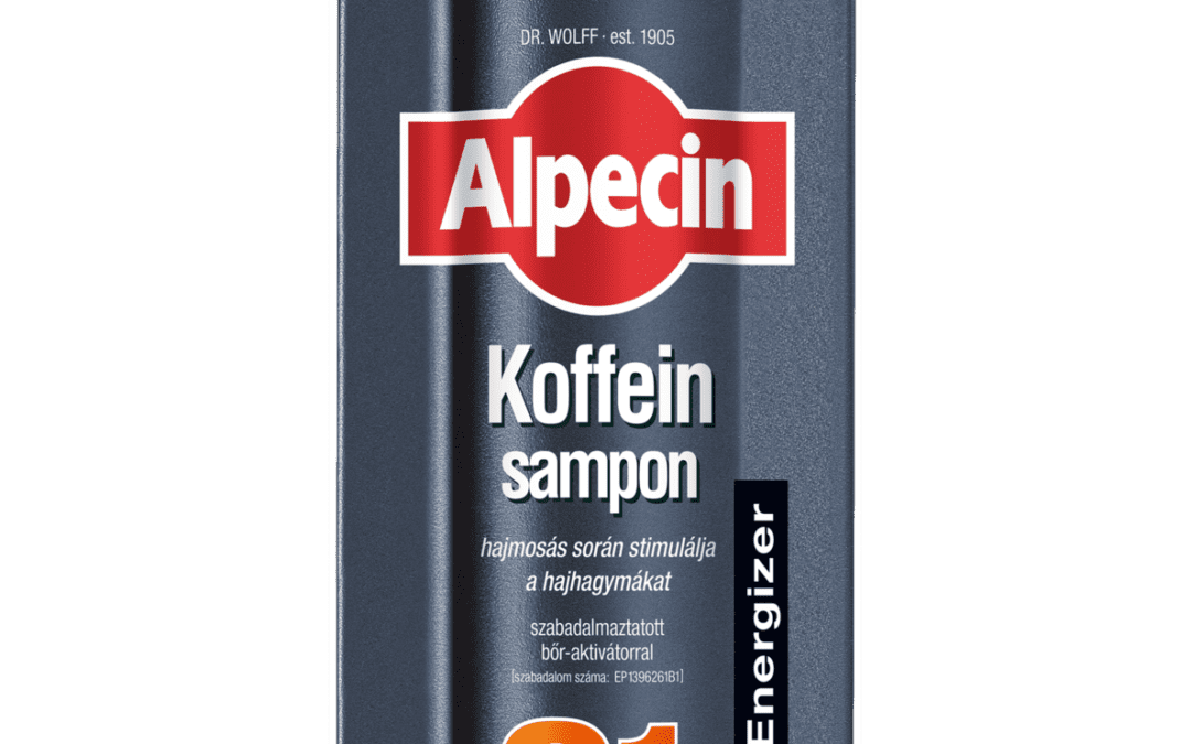 Alpecin C1 Koffein Sampon