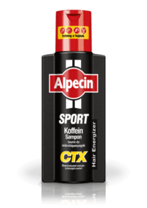 Alpecin Sport CTX Koffein Sampon