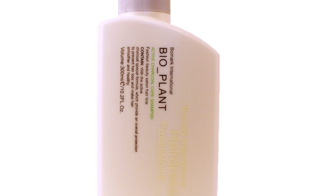 Bio_Plant Aktív Szenes Sampon