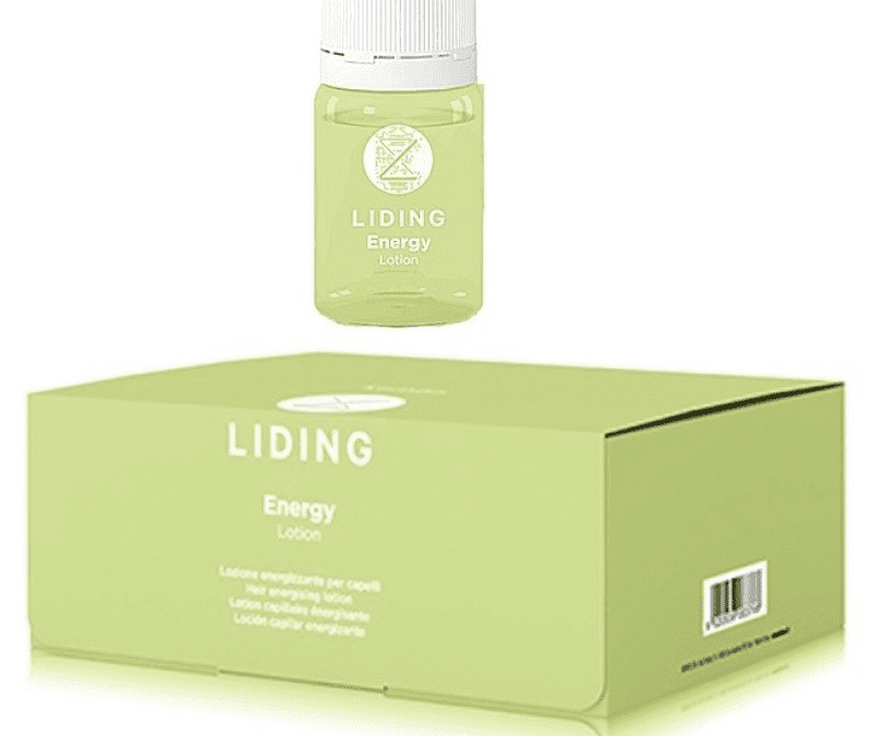 Kemon Liding Energy Lotion Ampulla